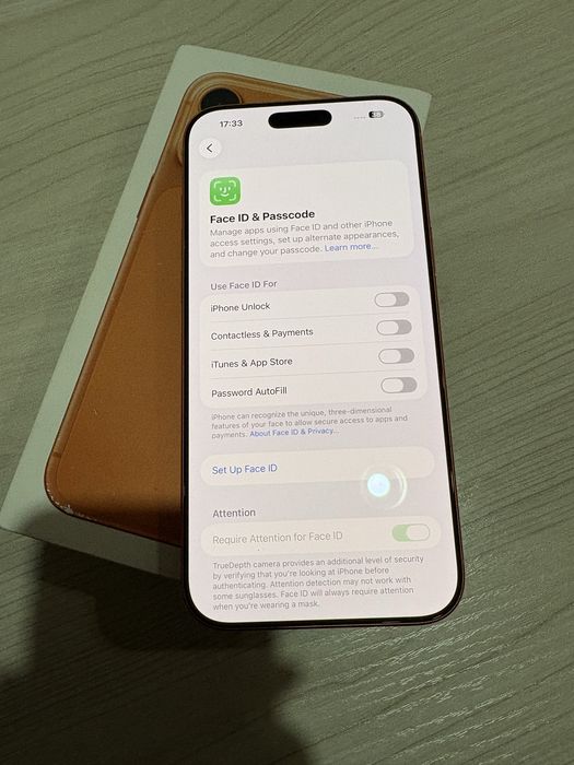 iphone 17 Pro Max E-Sim