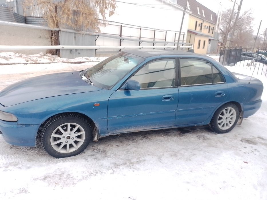 Продам митсубиси галант 7