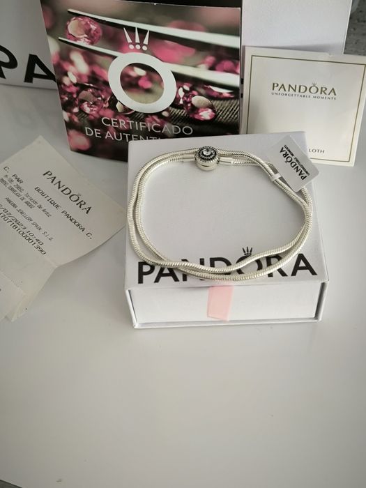 Colier Pandora 50cm