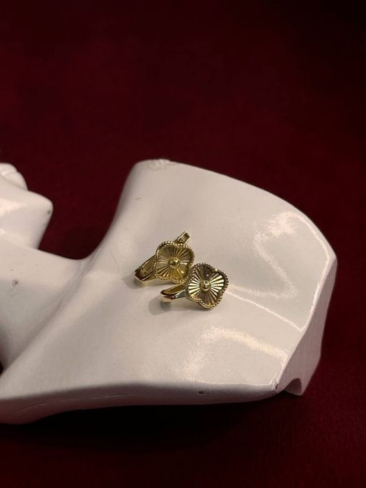 Золотые серьги/BariBarShop/0•0•24