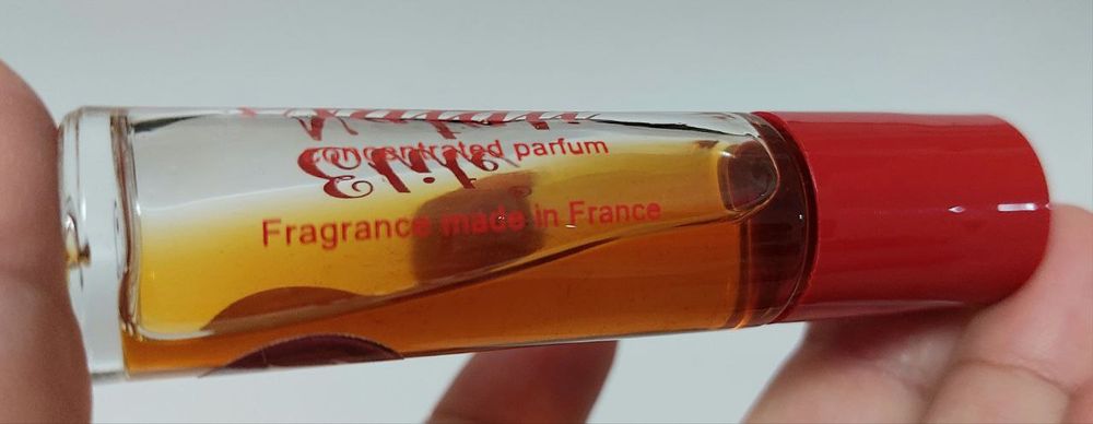 Масляные роликовые духи