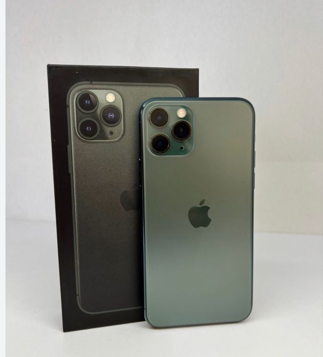 Продам айфон 11 pro 512