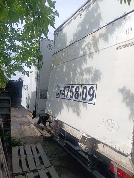 Продажа Мерседес Атего Mercedes Atego