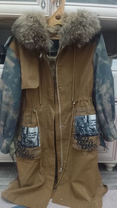 Продам шикарную парку