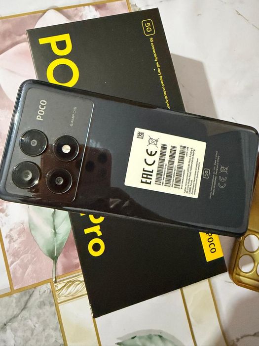 Xiaomi poco x6 pro 5G