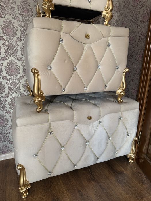 Сундук для кыз жасауы