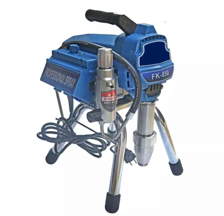 Машини за безвъздушно боядисване модел 390,395,495,695,850,1095,2030!