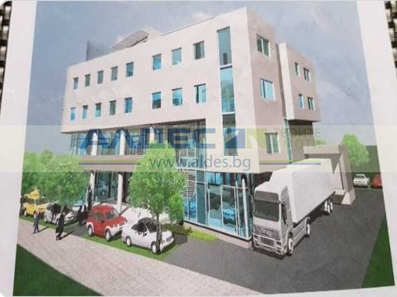 Продава се парцел с лице на бул. Европа!