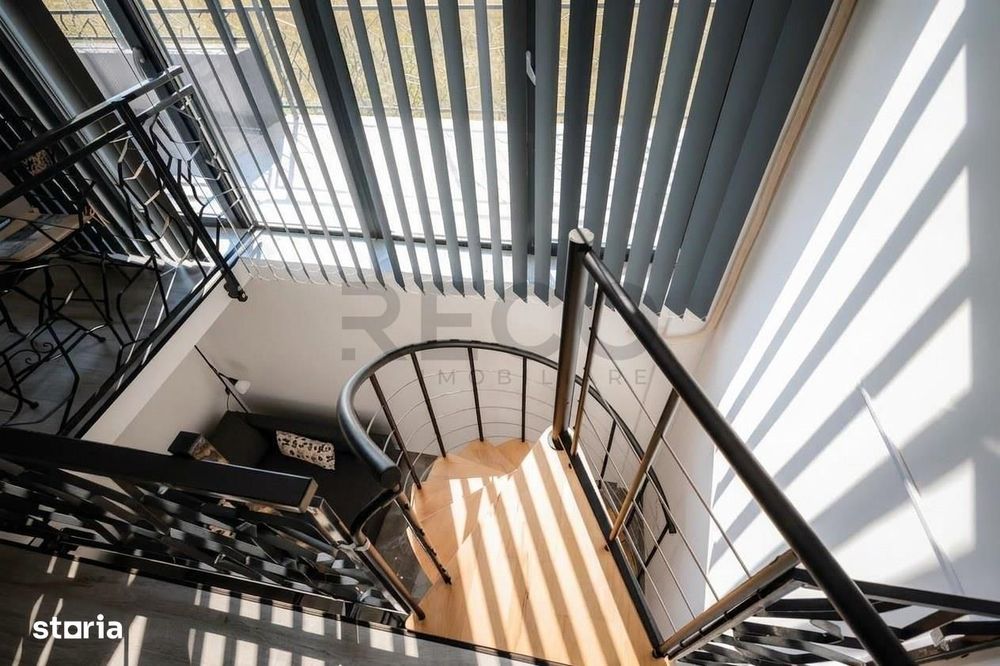 RECO Apartament tip penthouse in Baile Felix