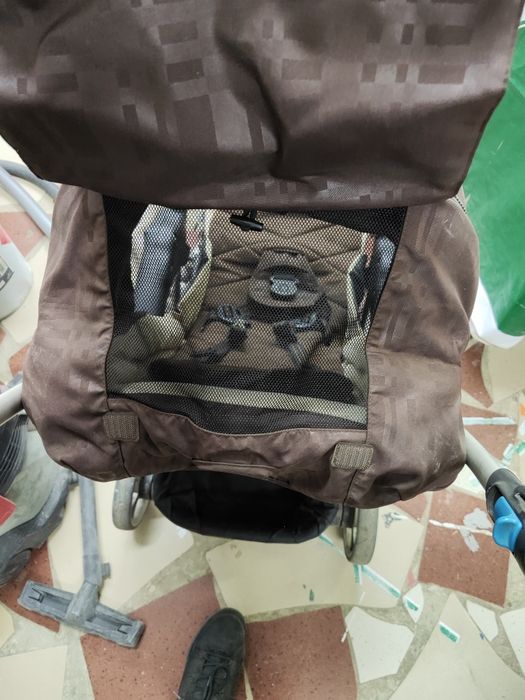 Детская коляска Cappela