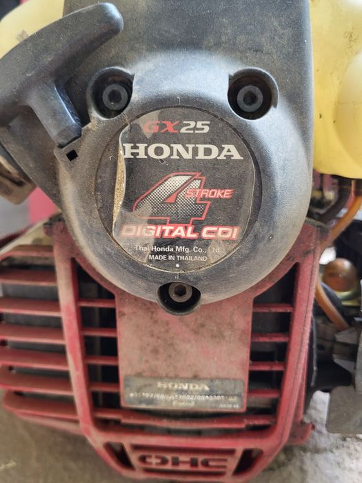 Культиватор Honda