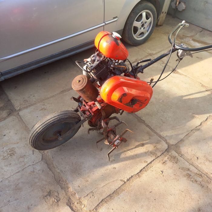 freză import germania