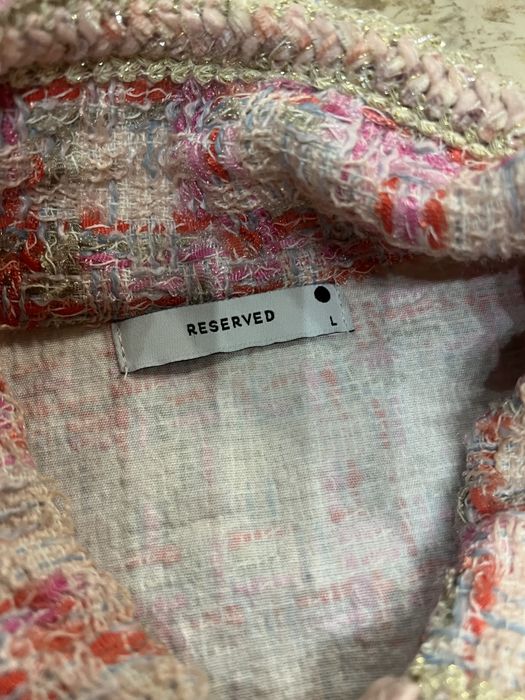 Tweed сет Reserved