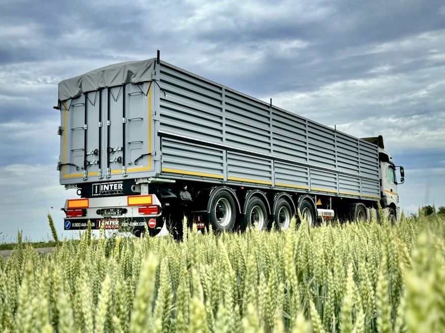 Услуги по перевозке, самосвалы