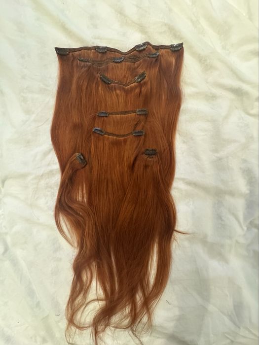 Extensii par 100 % natural Oskar