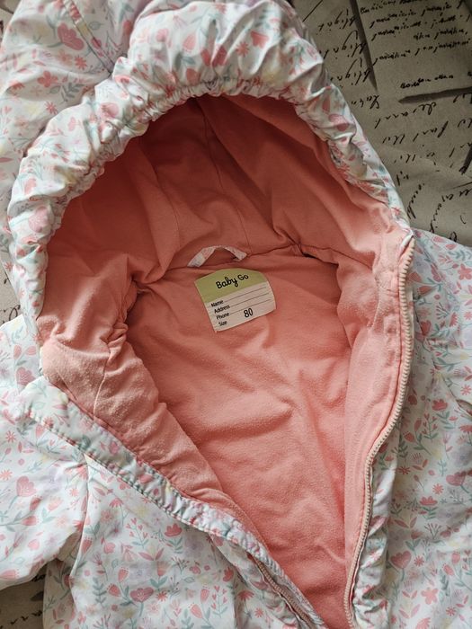 Комбинезон р: 80