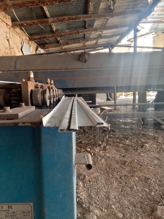 листогиб вальцыпрокат