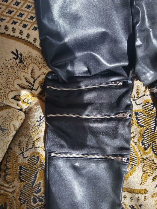 Кожени клин - панталони, S, M, 5 лв