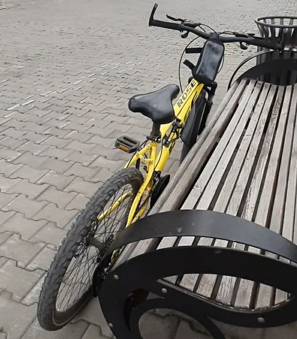 Велосипед ROSЕ R-500