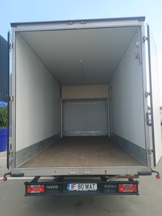 Iveco Daily 2021