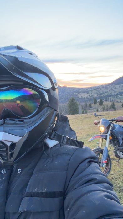 Vand motocros cu acte