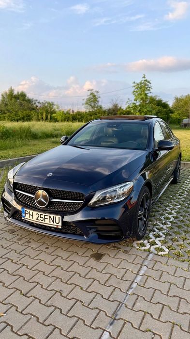 Mercedes-Benz C 300de T 9G-TRONIC AMG LINE Sport Edition Hibrid Plug-In
