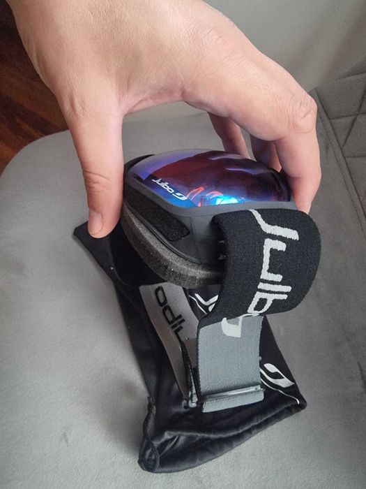 ochelari copii ski  snowboard julbo noi