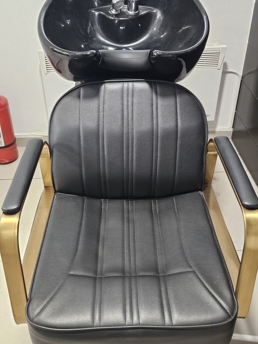 Mobilier coafor scaun ,  scafa