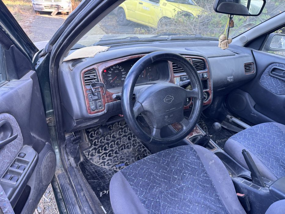 Нисан Примера п11 2.0и 16в 1998г На Части