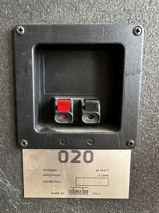 Boxe indiana line 60w 8 ohm