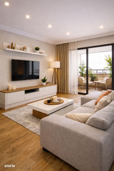 Proiect Nou In Pipera | Oferta De Lansare | Studio Dublu — fotografia 1