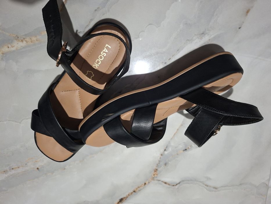 Sandale piele nr. 38