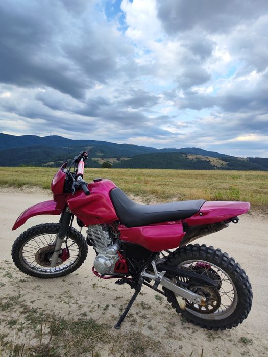 Yamaha XT600E 2000г