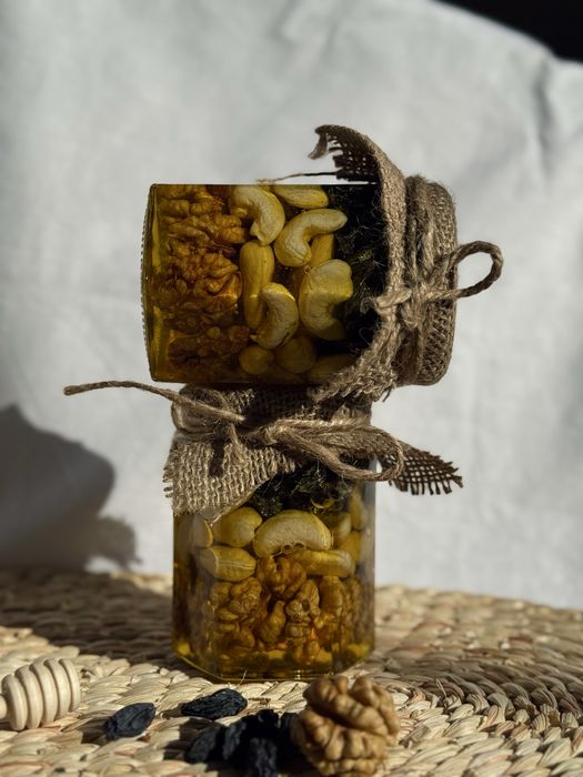 Натуральный мёд в Ташкенте!