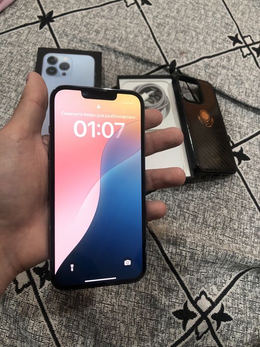 Айфон/Iphone 13 pro 128гб
