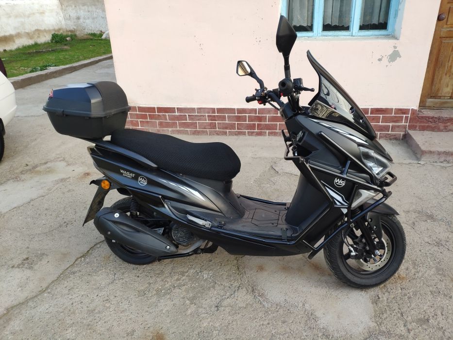Skuter tiger 150cc