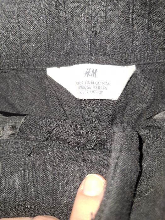 Zara тениски, H&M бермуди