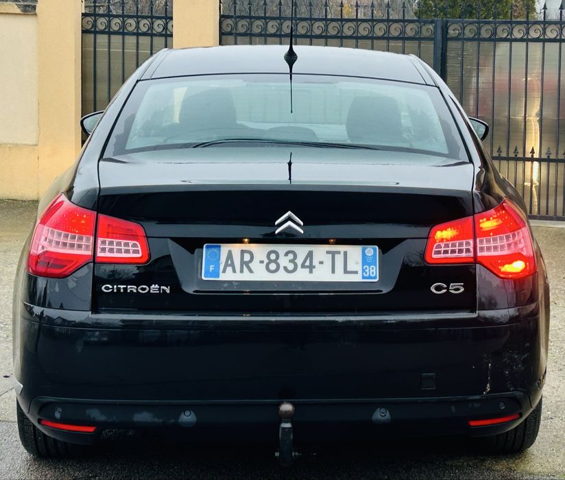 Citroen c5 2010 Euro5