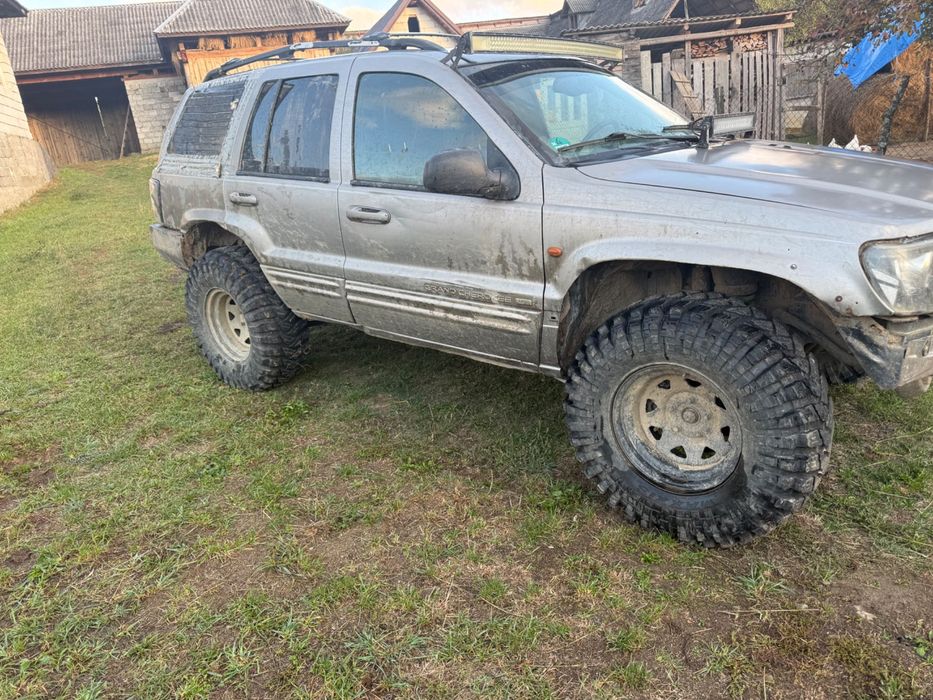 JEEP Grand Cherokee 2001 — imagine 4