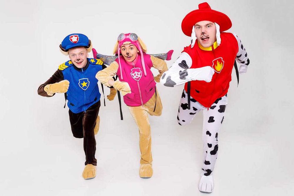 Animatori petreceri copii Bucuresti Sector 6 Vata de zahar si Popcorn