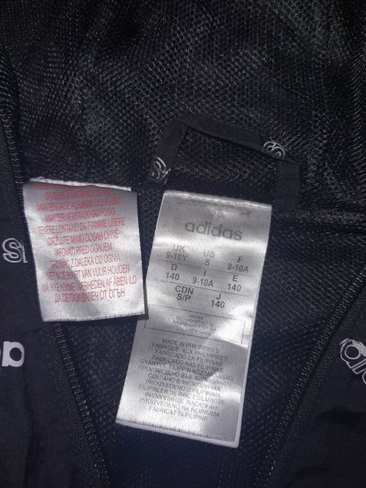 Geaca adidas marime s