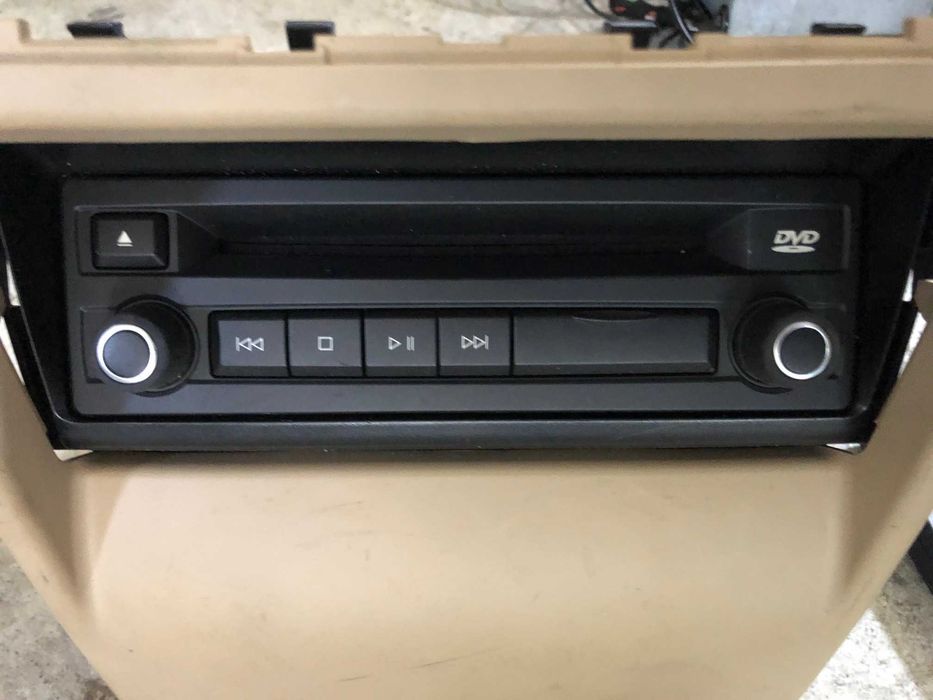 Мултимедия/ монитор/ ДВД модул БМВ Х6, Е71 (dvd bmw x6, e71)