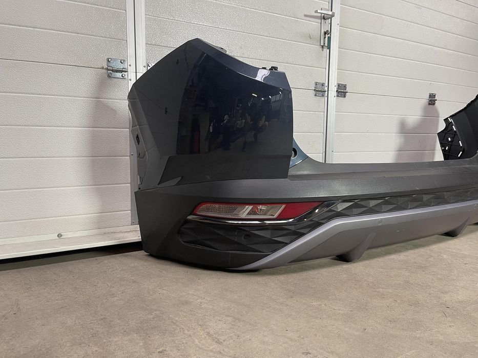 Задна броня hyundai tucson iv - 86696n7000