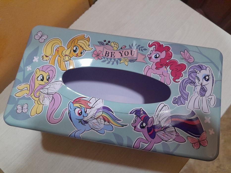 Салфетница My Little Pony