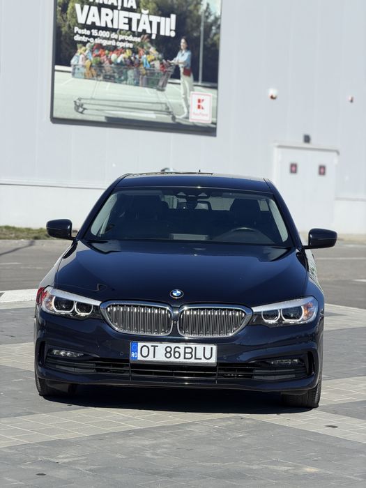 Bmw G30/ 530i / interior seria 7 / Km.reali /