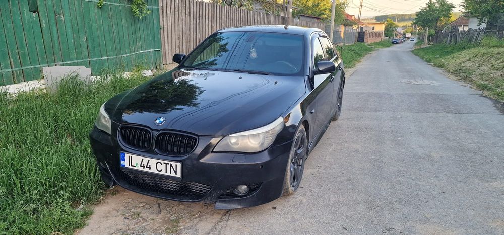 Vand BMW E60 lci 2008