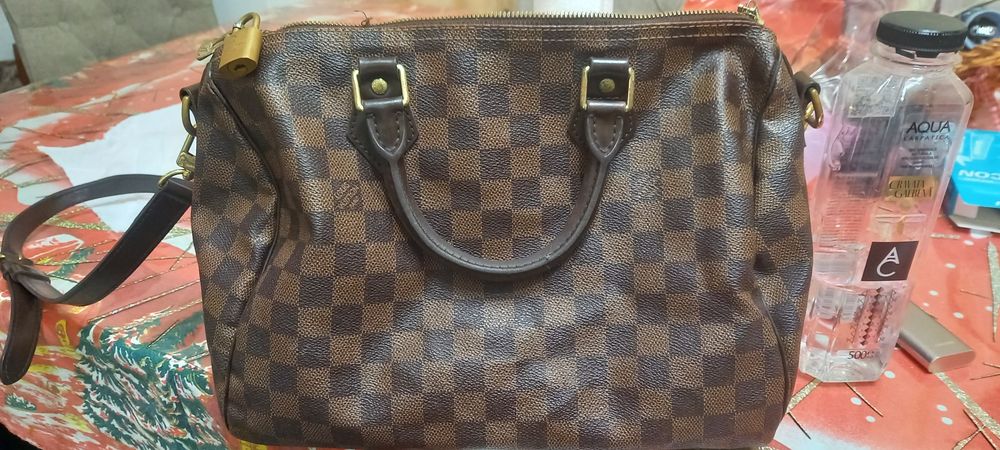 Geanta dama Louis Vuitton originală!