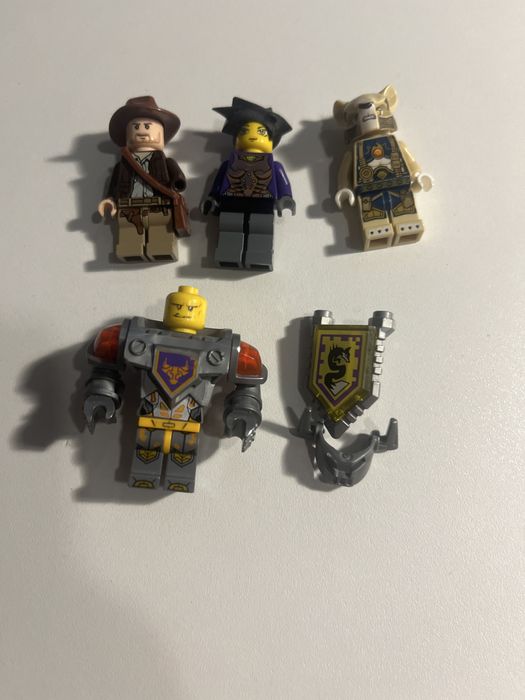 Figurine lego diferite serii