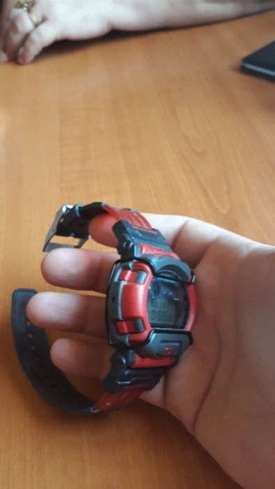 Casio G-shock wr200m