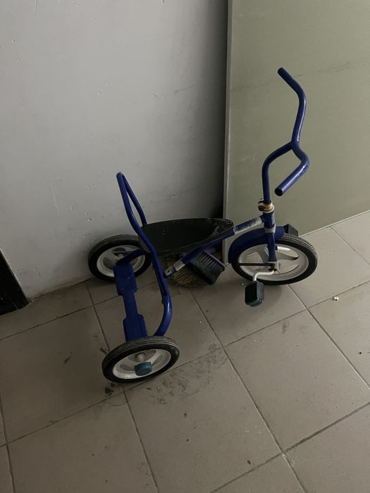 Велосипед детский